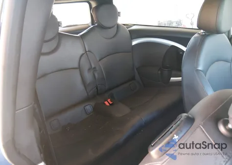 2012 Mini Cooper Clubman z USA, uszkodzony, nr VIN WMWZF3C54CT190089